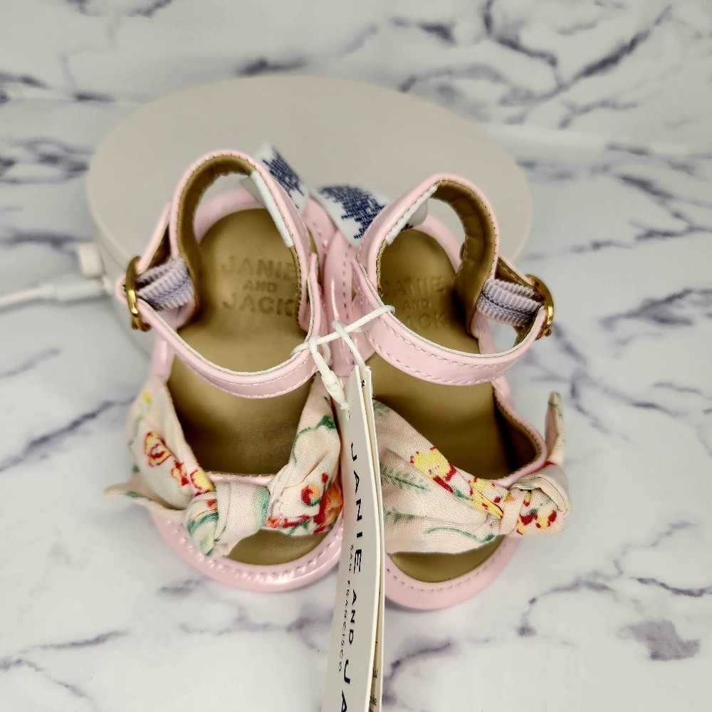 Janie and Jack Kids shoes NWT